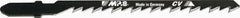 JIGSAW BLADE WOOD T-SHANK SCROLL T244D