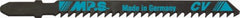 JIGSAW BLADE WOOD T-SHANK 8TPI T111C
