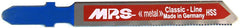 JIGSAW BLADE METAL T-SHANK 28TPI T118G 25PIECE
