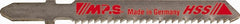 JIGSAW BLADE METAL T-SHANK 13TPI T118B