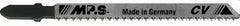 JIGSAW BLADE  WOOD FINE CUT T-SHANK 110MM 12TPI