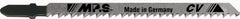 JIGSAW BLADE WOOD T-SHANK 8TPI T301CD