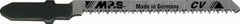 JIGSAW BLADE WOOD T-SHANK SCROLL T101AO