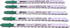 JIGSAW BLADE VARIABLE PITCH  FOR WOOD