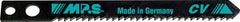 JIGSAW BLADE WOOD MAKITA SHANK 80MM 12TPI