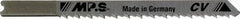 JIGSAW BLADE UNIVERSAL WOOD 10TPI REV.T