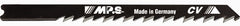 JIGSAW BLADE WOOD LONG UNIV.6TPI