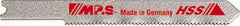 JIGSAW BLADE B&D METAL 28TPI 70MM
