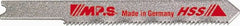 JIGSAW BLADE B&D METAL 21TPI 70MM