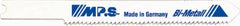 JIGSAW BLADE METAL UNIV.SH.21TPI