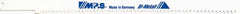 JIGSAW BLADE METAL LONG UNIV.13TPI