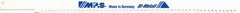JIGSAW BLADE BI METAL UNIV.SH 12TPI 132MM