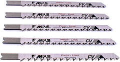 JIGSAW BLADE WOOD UNIV.SH.8TPI