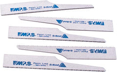 JIGSAW  BLADE  FOR AIRTOOL 2MM-2.5MM 5 PACK 18 TPI BODY SAW