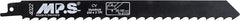 SABRE SAW BLADE 230MM 3 TPI 5/PACK