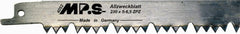 SABRE SAW BLADE 230MM 5TPI 5/PACK WOOD CUTTING FAST CUT