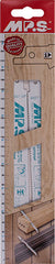 SABRE SAW BLADE 200MM 14/10 TPI 2/PACK