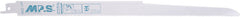 SABRE SAW BLADE 300MM 14/10 TPI 5/PACK