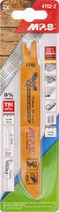 SABRE SAW METAL&WOOD  MULTICUTTER U-SHANK 10&14TPI