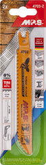SABRE SAW SOFTWOOD  MULTICUTTER U-SHANK 6&10TPI