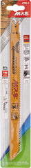 SABRE SAW METAL&WOOD EXTRA-LONG 250MM MULTICUTTER U-SHANK 6&10TPI