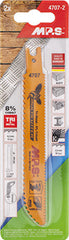 SABRE SAW METAL&WOOD MULTICUTTER U-SHANK 6&10TPI