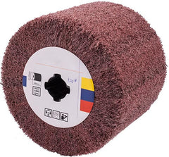 120 GRIT NYLON GRINDING WHEELS 120MMX100MM