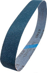 60 GRIT ZIRCONIA SANDING BELTS 40MMX760MM