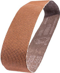 2500 GRIT ZIRCONIA SANDING BELTS 40MMX620MM
