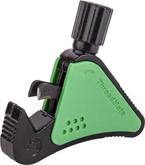 NES THREADMATE 4-13MM UNIV.THREAD REPAIR TOOL- DISP. BOX (12PC. GREEN)