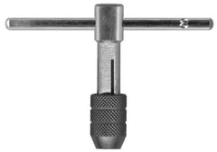 T TAP WRENCH 1.6-6.3MM BULK