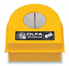 OLFA BLADE DISPOSAL CASE