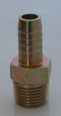 HOSE ADAPTOR 1/2'MALE - 1/2' HOSE