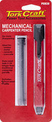 TORK CRAFT MECHANICAL CARPENTERS PENCIL WITH REFILL