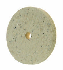 FELT BUFFING WHEEL 150X20X16