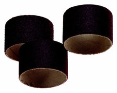 3 SANDING DRUM SLEEVES 30MM X 45MM