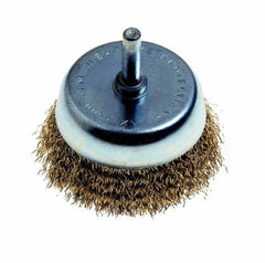 WIRE CUP BRUSH 85MM