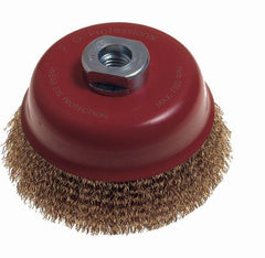 WIRE CUP BRUSH 60XM14 BULK