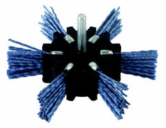 NYLON FLAP BRUSH 100MM 150GR