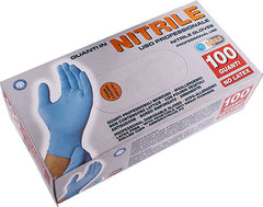 NITRILE GLOVES LARGE X100 PAIRS ( 200 PCE )