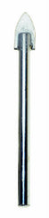 GLASS AND TILE DRILL 6MM