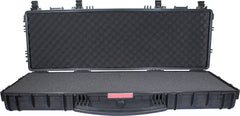 HARD CASE 1190X430X165MM OD WITH FOAM BLACK WATER & DUST PROOF 1133513