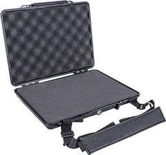 HARD CASE 345X275X60MM OD  WITH FOAM BLK WATER & DUST PROOF FOR LAPTOP