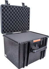 HARD CASE 480X395X360MM OD WITH FOAM BLACK WATER & DUST PROOF 443333