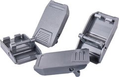 TOOL STORAGE SPARE LOCK CLIPS 4PC