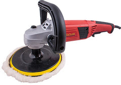 POLISHER 1200W WOOL BONNET 180MM WITH 4M CORD 6 MONTHS WARRANTY