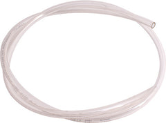 POLYURETHANE HOSE 5MM I.D. 8MM O.D PER METERE TRANSPARENT