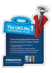 LABEL FOR SIDE TABLE UNO