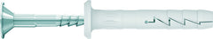 HAMMER-IN FIXING 6X40MM CYL HEAD 300/PACK