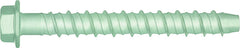 CONCRETE SCREWBOLT 10X75MM 4 PER BAG